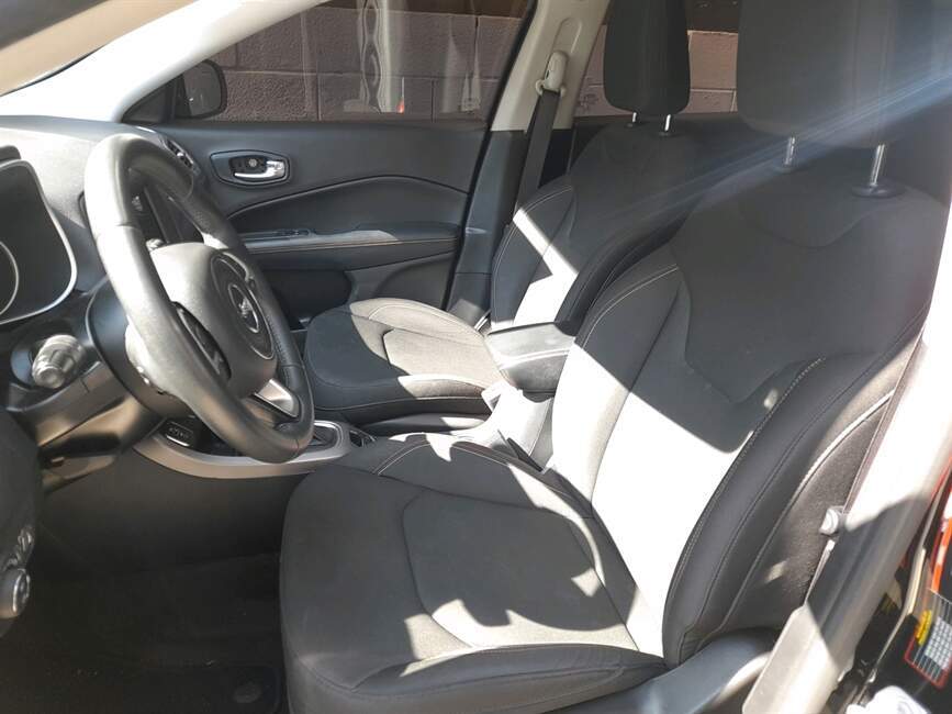 COMPASS 2.0 16V FLEX SPORT AUTOMATICO