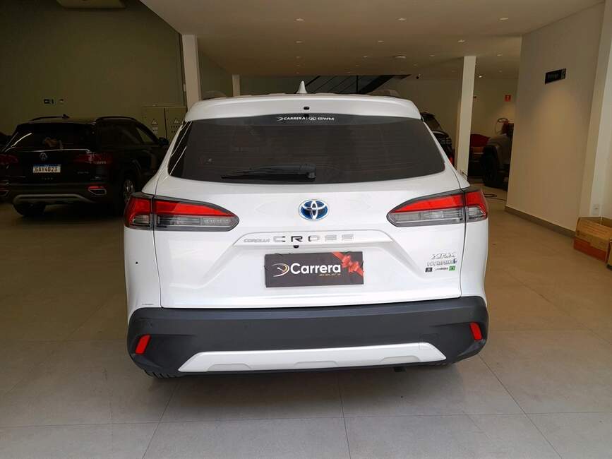 COROLLA CROSS 1.8 VVT-I HYBRID FLEX XRX CVT