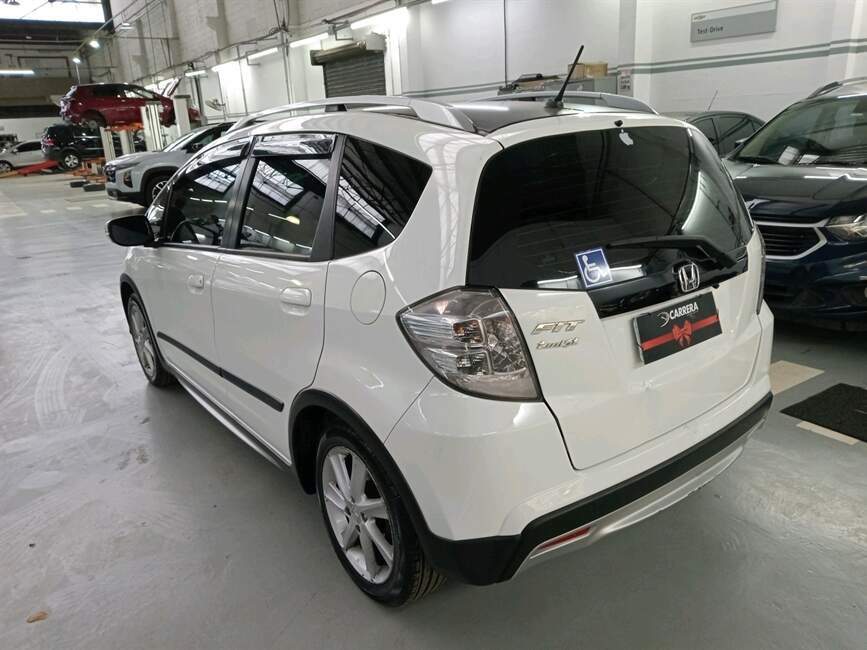 FIT 1.5 TWIST 16V FLEX 4P AUTOMATICO