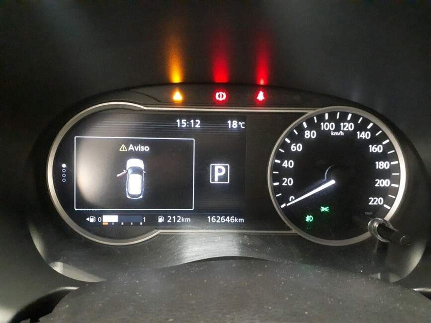 KICKS 1.6 16V FLEXSTART SV 4P XTRONIC