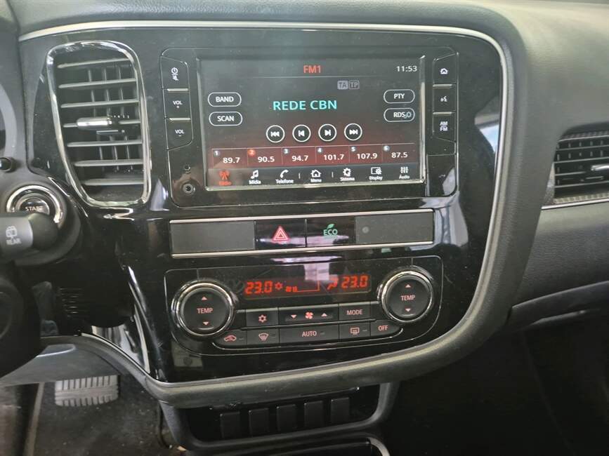 OUTLANDER 2.0 MIVEC GASOLINA HPE AUTOMATICO