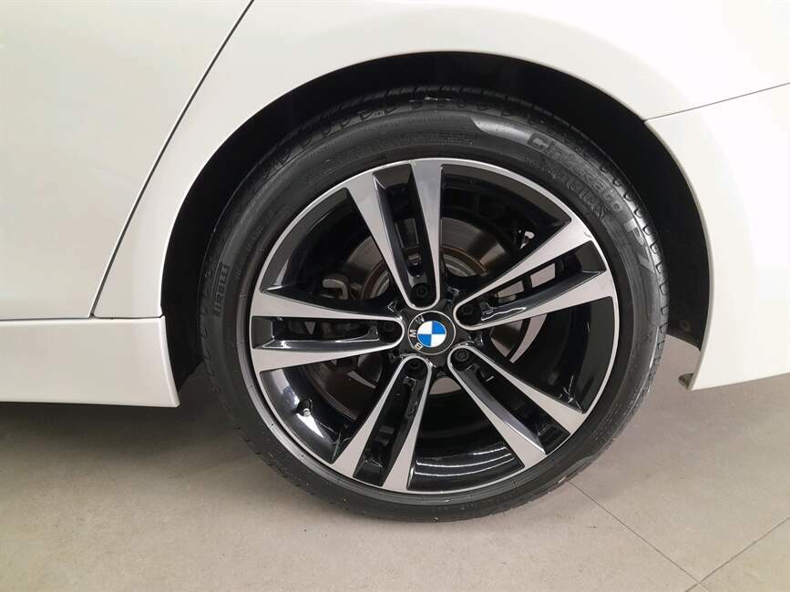 320I 2.0 SPORT GP 16V TURBO ACTIVE FLEX 4P AUTOMAT