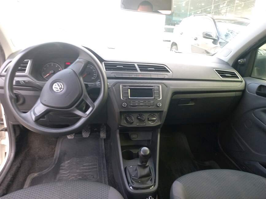 GOL 1.0 12V MPI TOTALFLEX 4P MANUAL