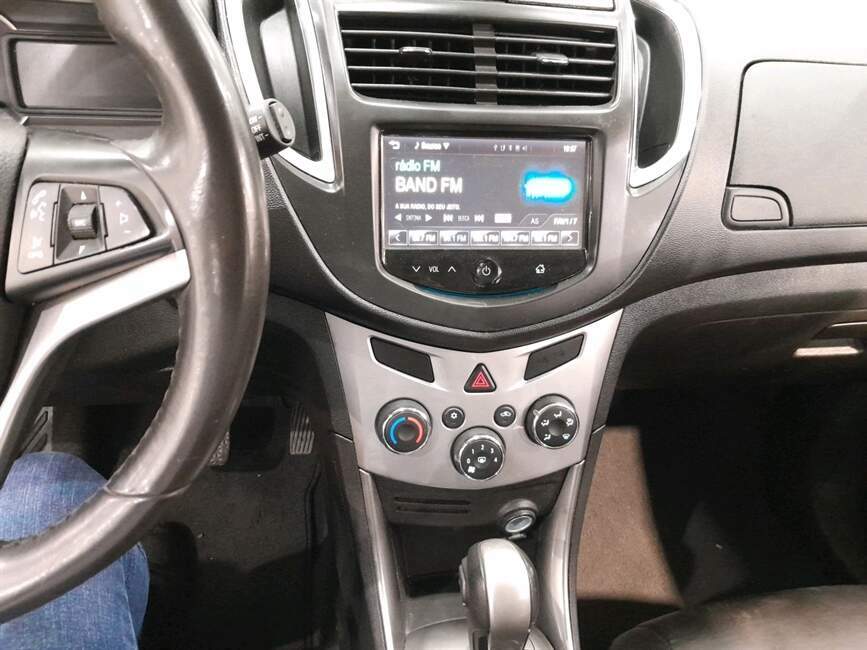 TRACKER 1.8 MPFI LTZ 4X2 16V FLEX 4P AUTOMATICO