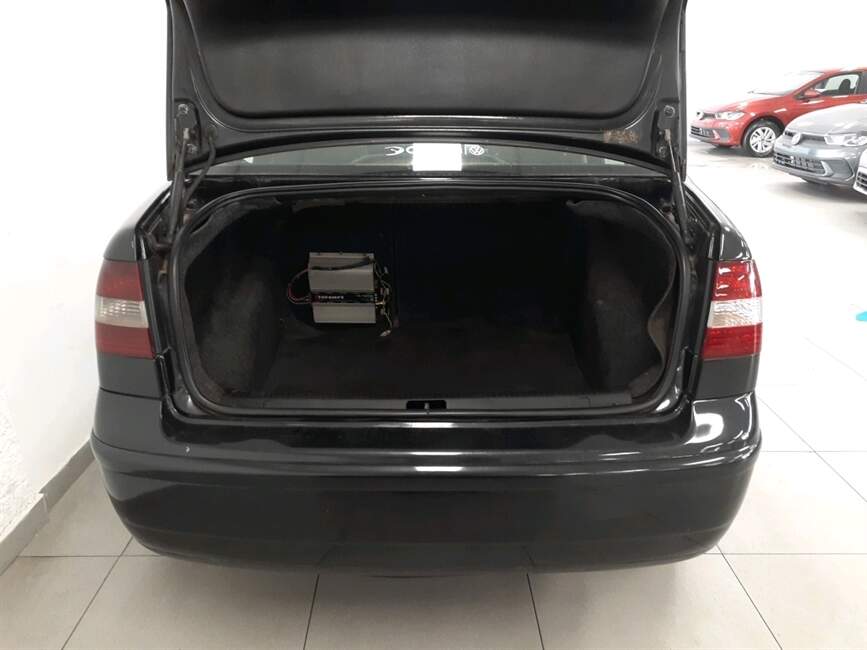 POLO 2.0 MI 8V GASOLINA 4P MANUAL