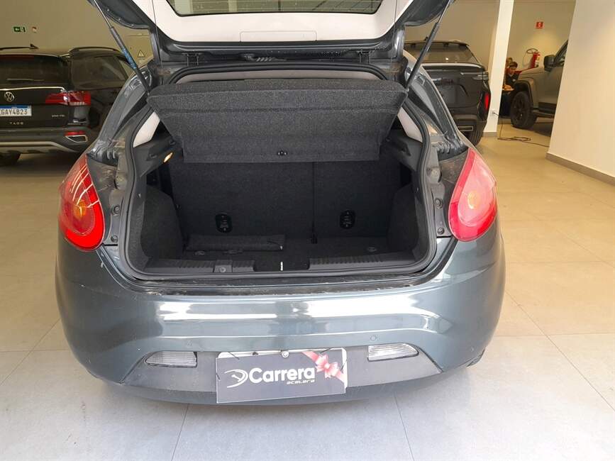BRAVO 1.8 ABSOLUTE 16V FLEX 4P AUTOMATIZADO