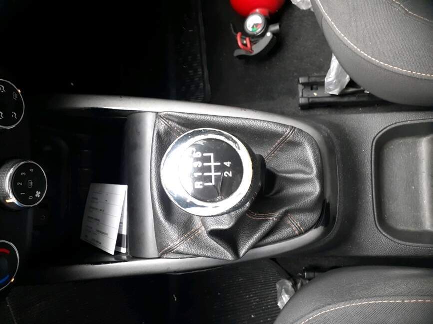 ONIX 1.0 MPFI LT 8V FLEX 4P MANUAL
