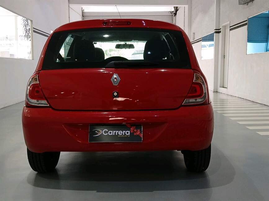 CLIO 1.0 EXPRESSION 16V FLEX 4P MANUAL