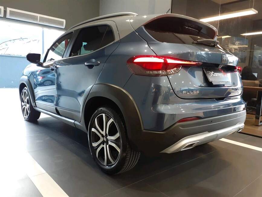 PULSE 1.0 TURBO 200 FLEX IMPETUS CVT