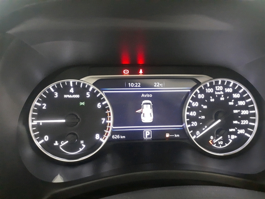 SENTRA 2.0 EXCLUSIVE CVT INT.PREMIUM