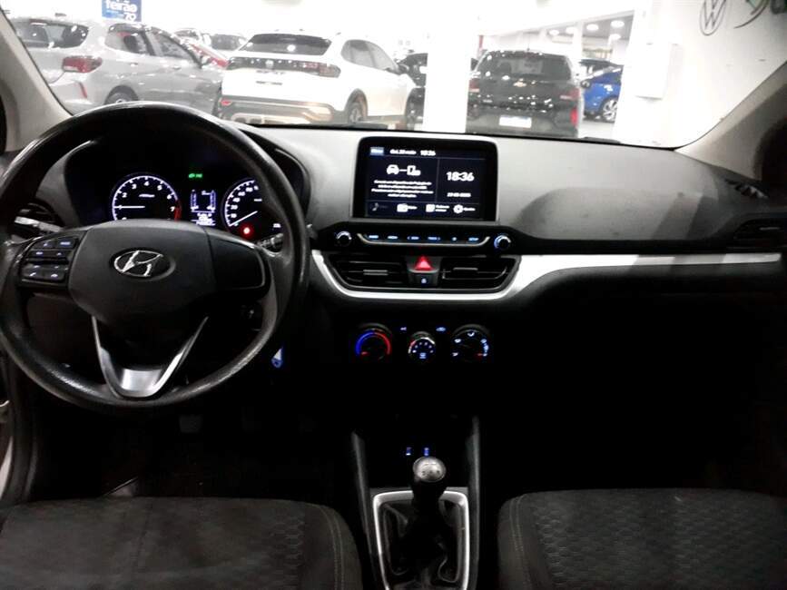HB20 1.0 12V FLEX VISION MANUAL