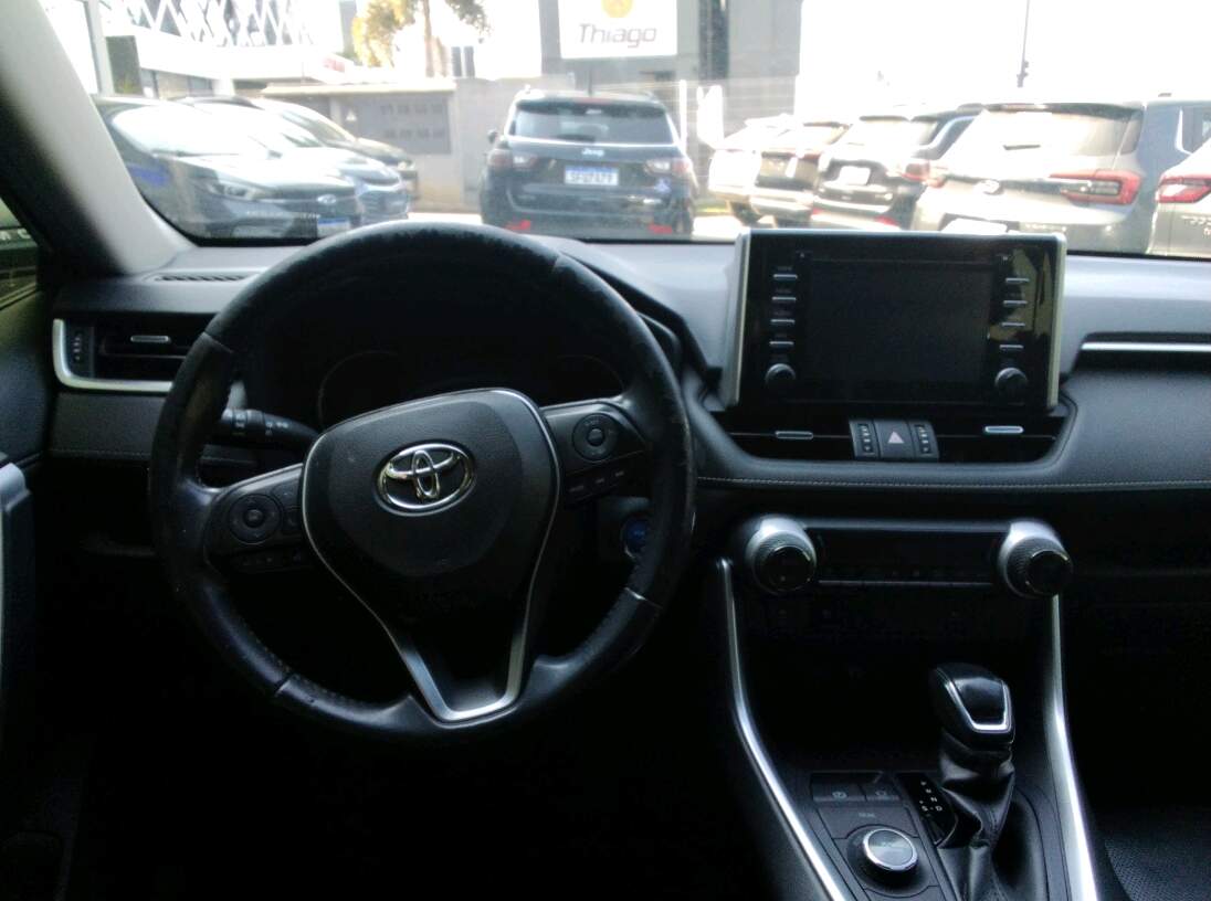 RAV4 2.5 VVT-IE HYBRID S AWD CVT