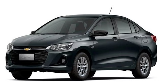 ONIX PLUS TURBO