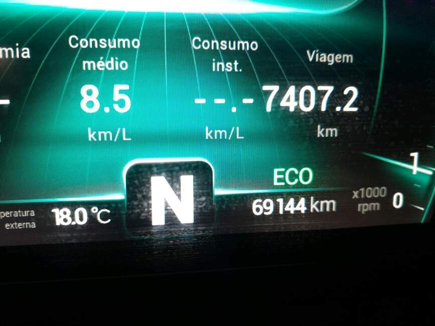 TIGGO 5X PRO 1.5 VVT TURBO IFLEX CVT