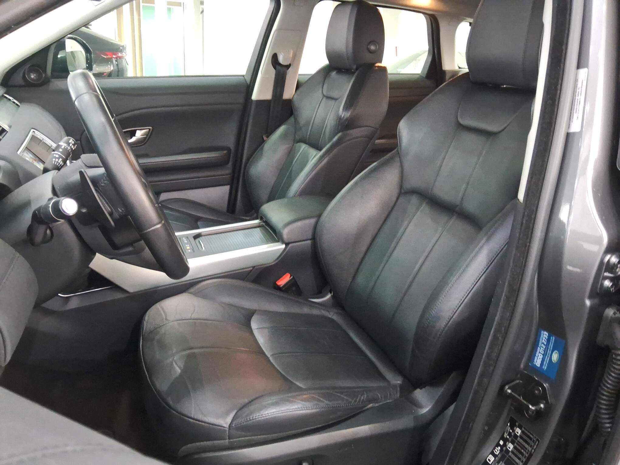 RANGE ROVER EVOQUE 2.0 16V SI4 GASOLINA SE DYNAMIC