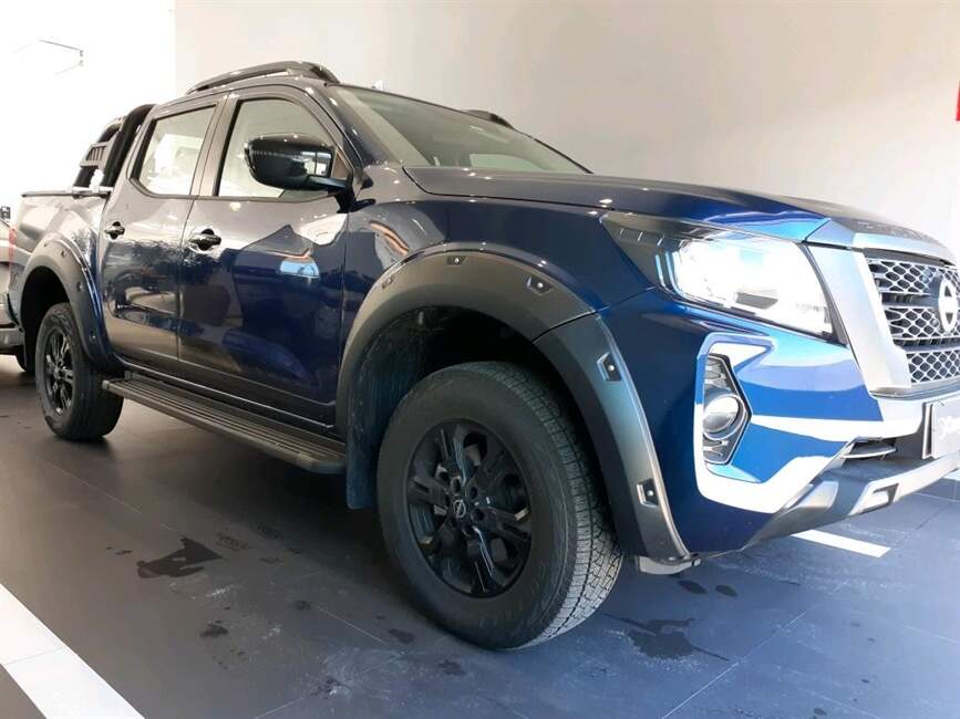 FRONTIER ATTACK 4X4 AT