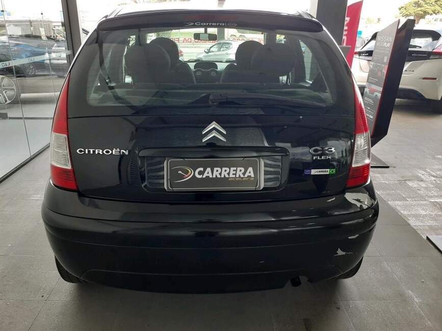 C3 1.4 I GLX 8V FLEX 4P MANUAL
