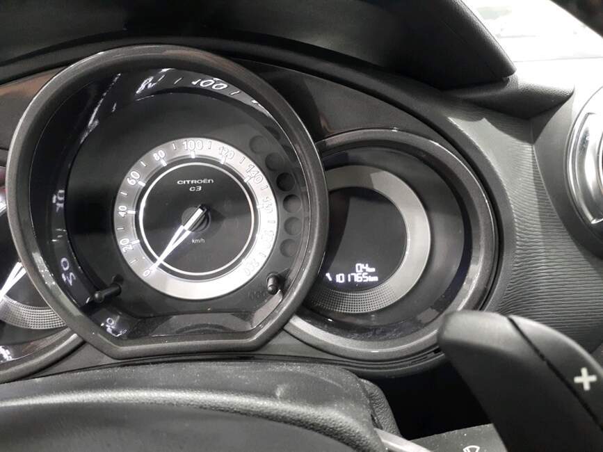 C3 1.6 EXCLUSIVE 16V FLEX 4P AUTOMATICO
