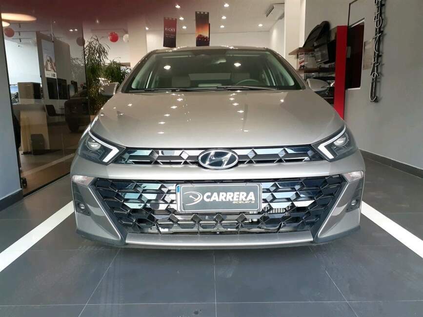HB20 1.0 TGDI FLEX PLATINUM SAFETY AUTOMÁTICO