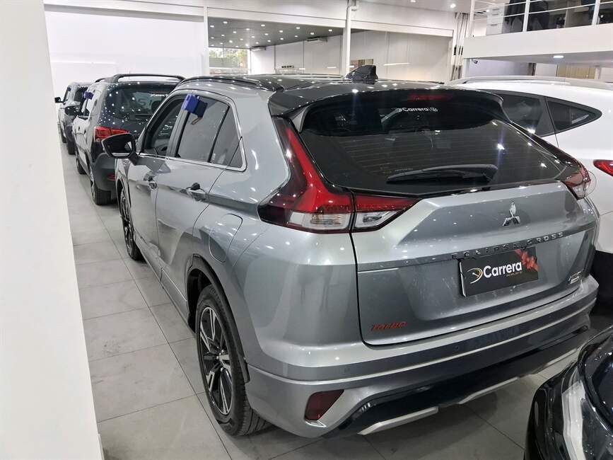 ECLIPSE CROSS 1.5 MIVEC TURBO GASOLINA HPE-S S-AWC
