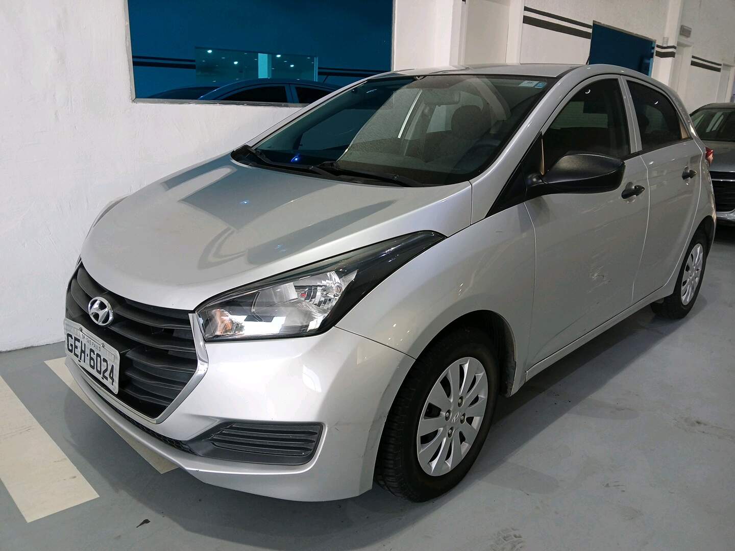 HB20 1.0 COMFORT 12V FLEX 4P MANUAL