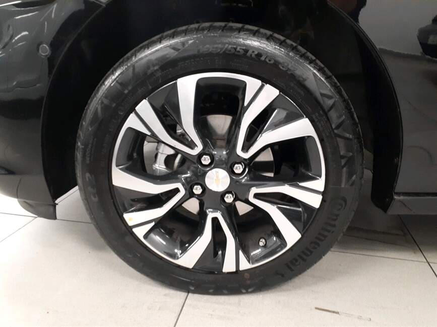 ONIX 1.0 TURBO FLEX PREMIER AUTOMÁTICO