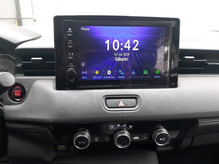 HR-V 1.5 DI I-VTEC FLEX EX CVT