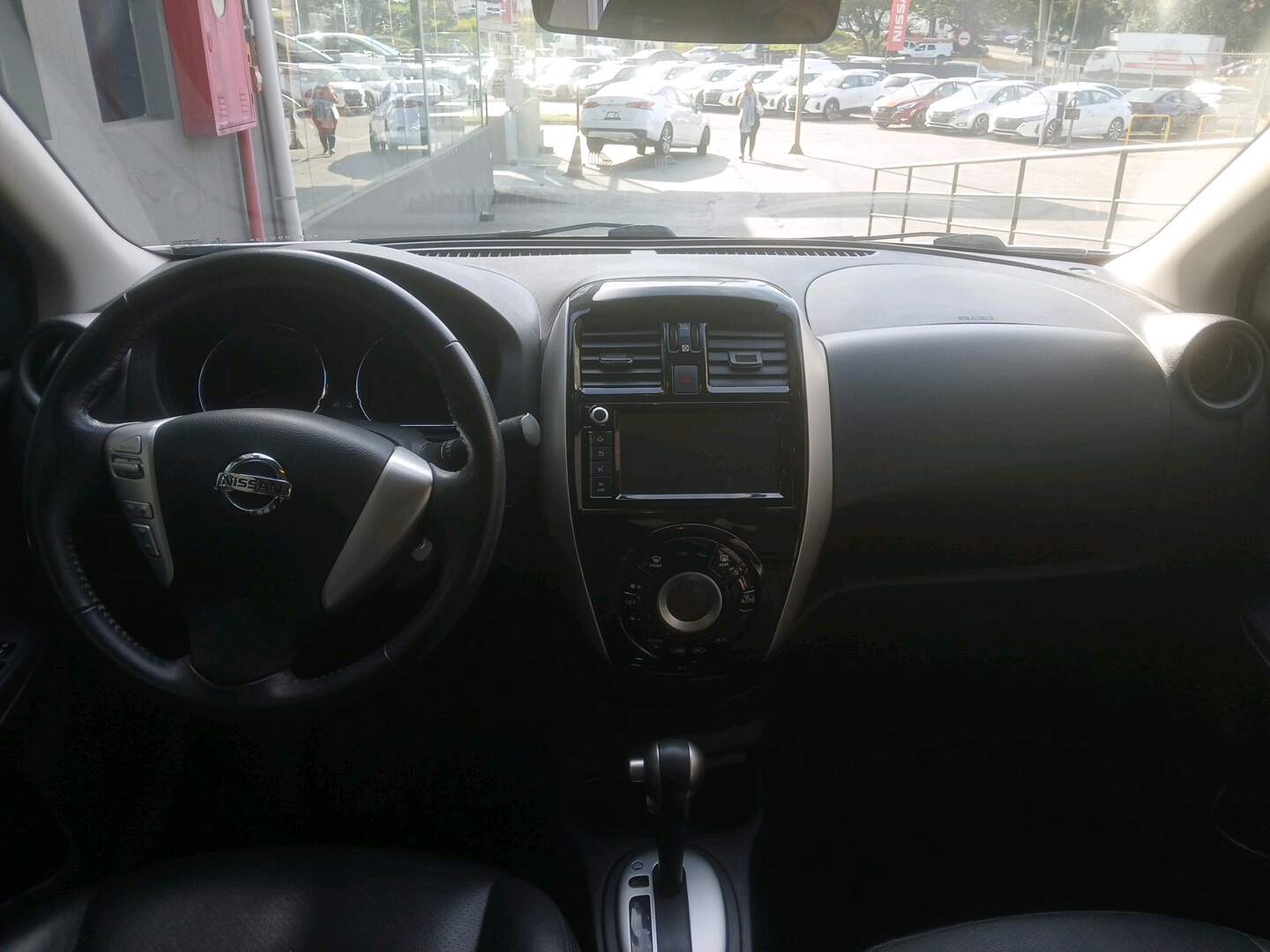 VERSA 1.6 16V FLEXSTART SL 4P XTRONIC