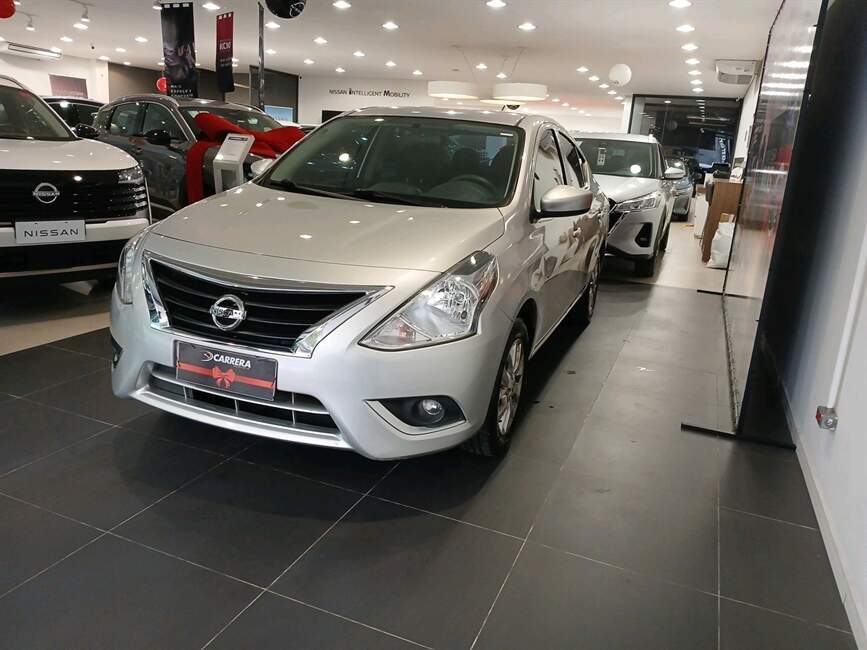 VERSA 1.6 16V FLEX SL 4P MANUAL