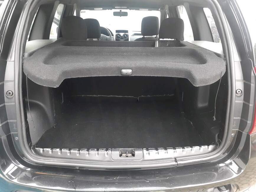 DUSTER 1.6 16V SCE FLEX EXPRESSION X-TRONIC