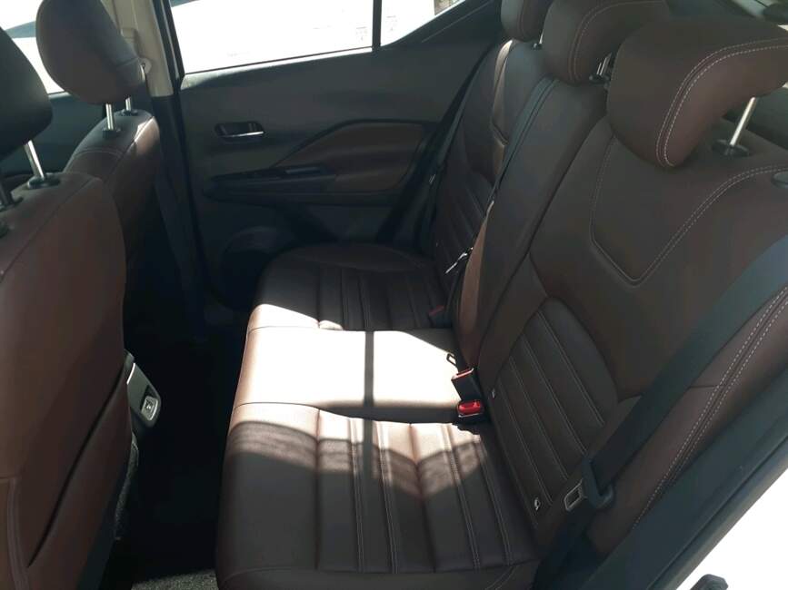 KICKS 1.6 EXCLUSIVE 16V FLEX AUT.