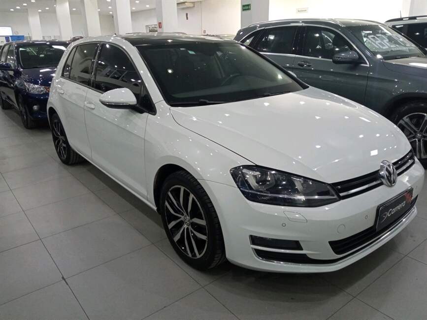 GOLF 1.4 TSI HIGHLINE 16V TOTAL FLEX 4P TIPTRONIC