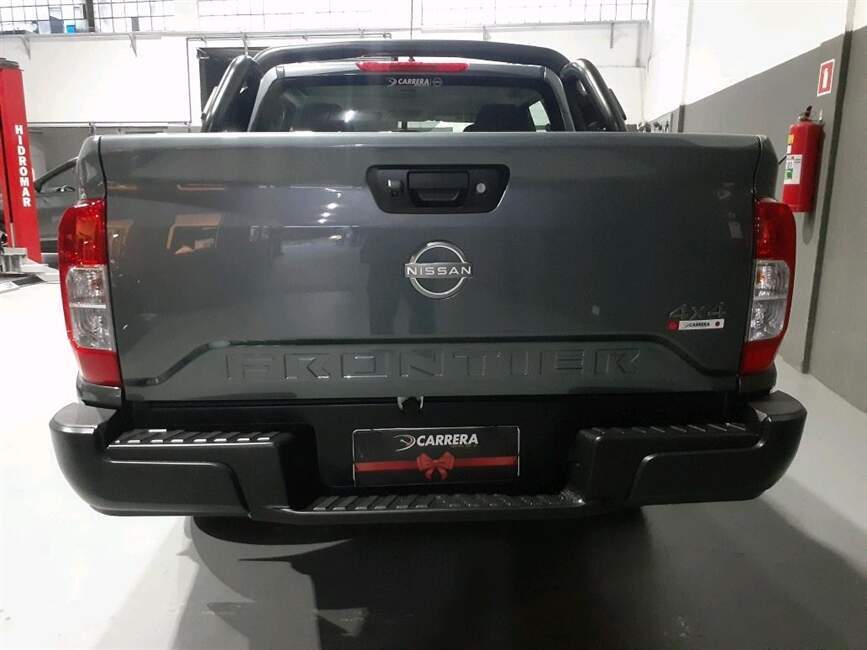 FRONTIER ATTACK 4X4 AT