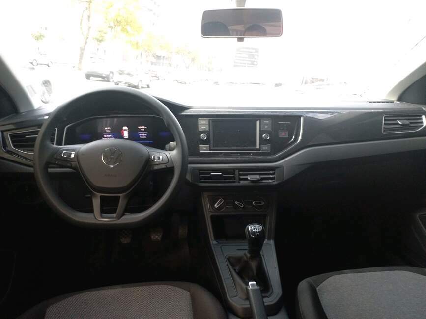 VIRTUS 1.0 170 TSI MANUAL