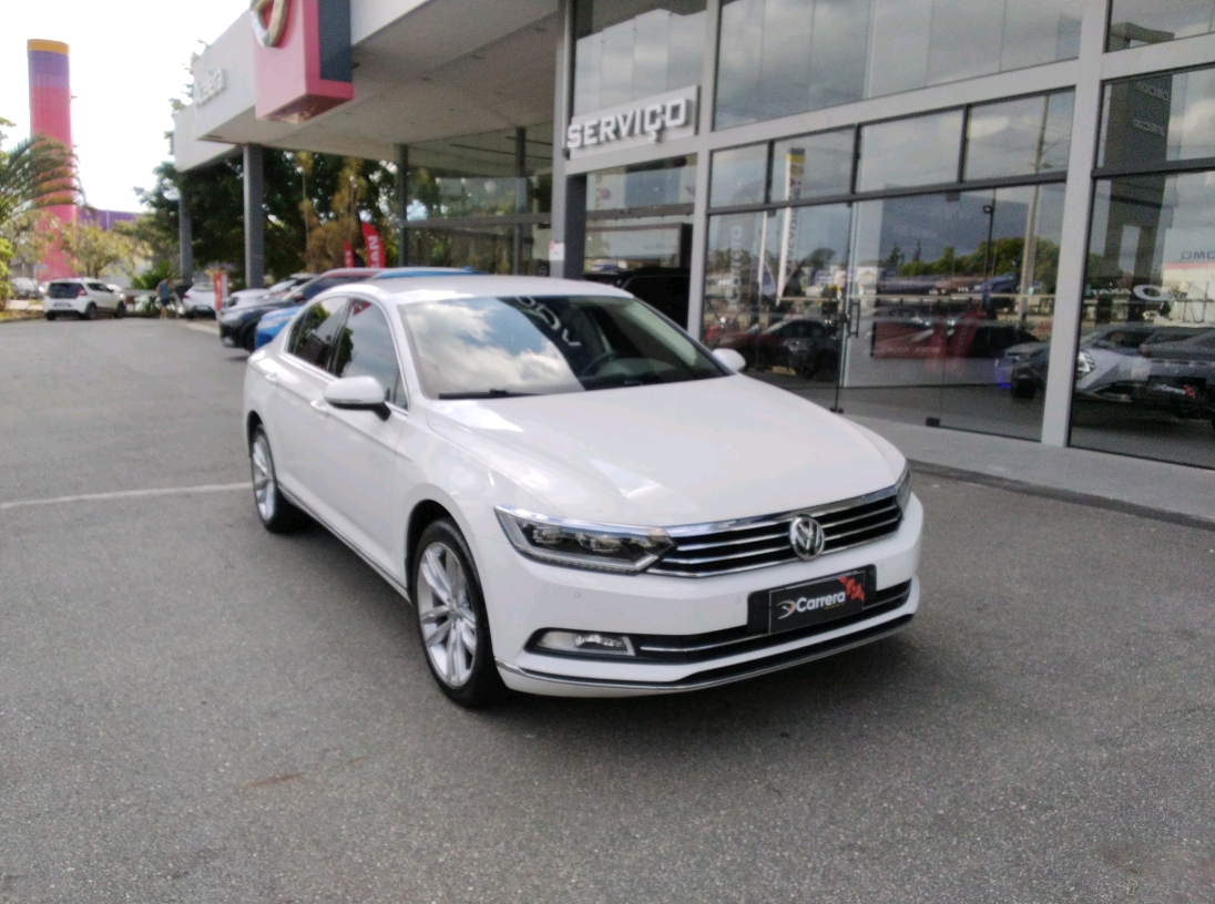 PASSAT 2.0 16V TSI GASOLINA HIGHLINE 4P DSG