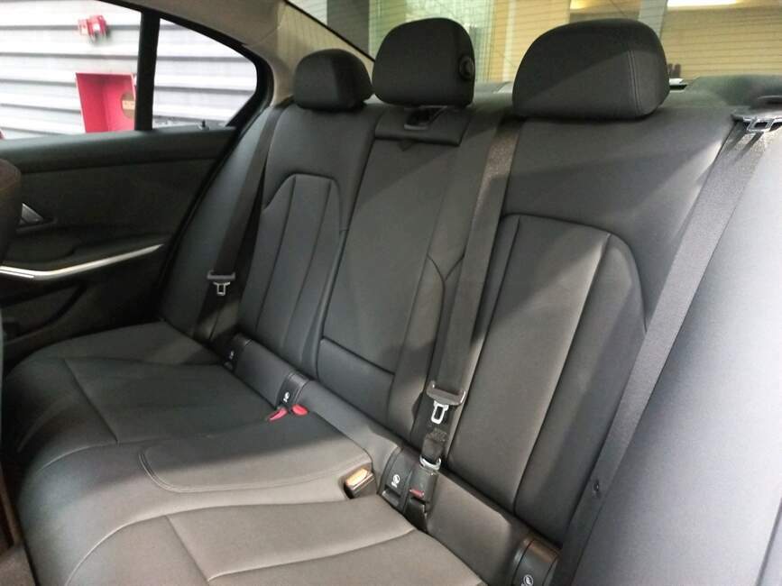 320I 2.0 16V TURBO FLEX GP AUTOMÁTICO