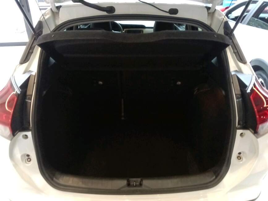 KICKS 1.6 EXCLUSIVE 16V FLEX AUT.