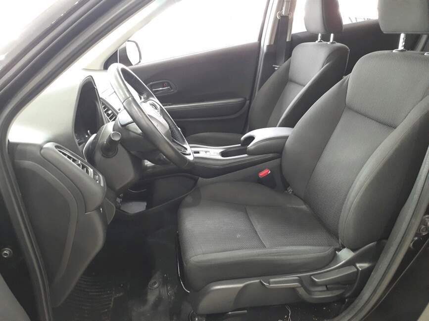 HR-V 1.8 16V FLEX EX 4P AUTOMATICO