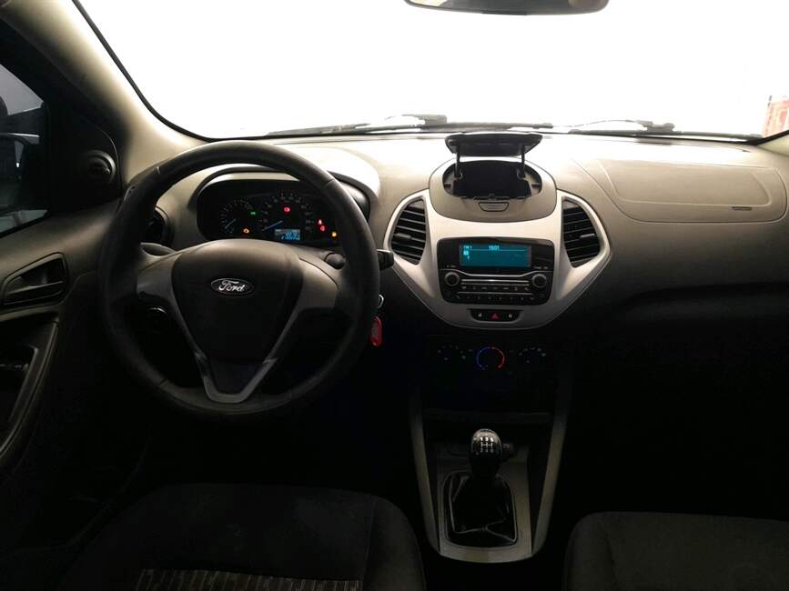 KA 1.0 TI-VCT FLEX SE MANUAL