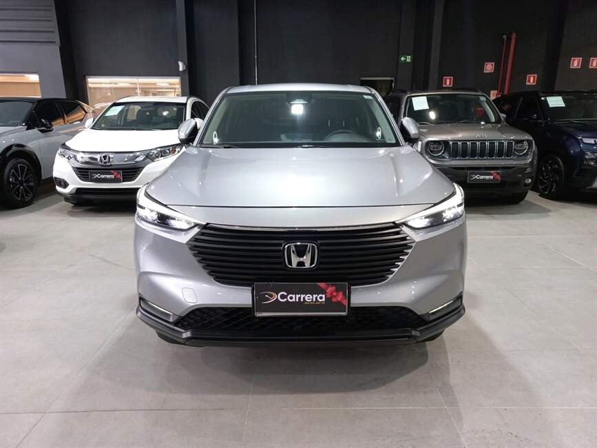 HR-V 1.5 DI I-VTEC FLEX EXL CVT