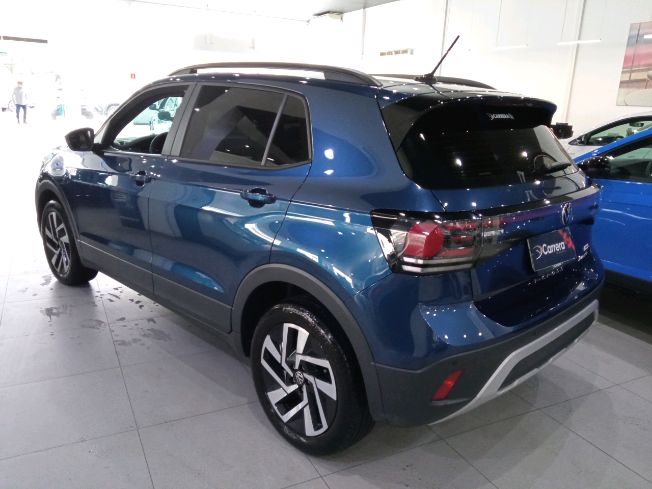 T-CROSS COMFORTLINE 200 1.0  TSI AT