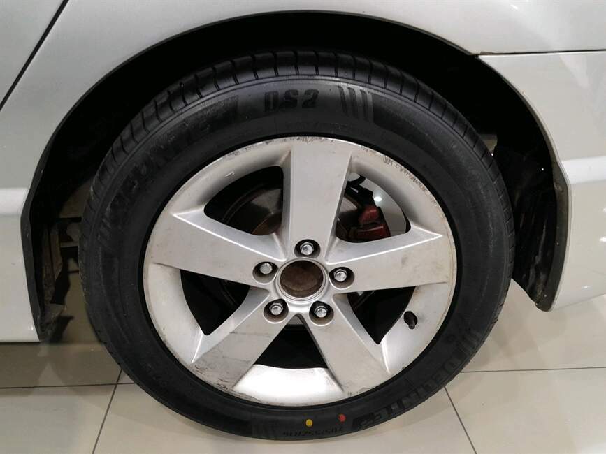 CIVIC 1.8 LXS 16V FLEX 4P AUTOMATICO
