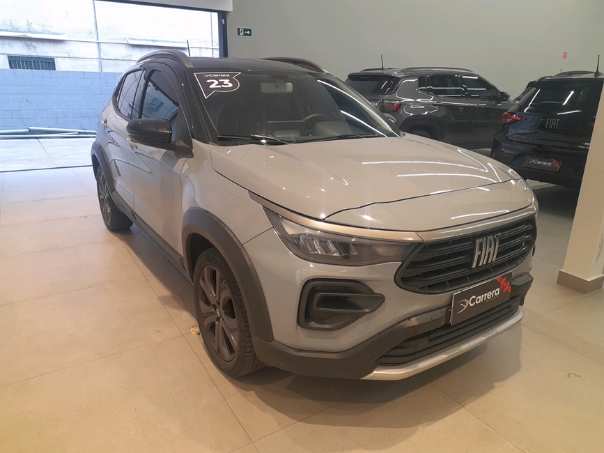 PULSE 1.0 TURBO 200 FLEX AUDACE CVT