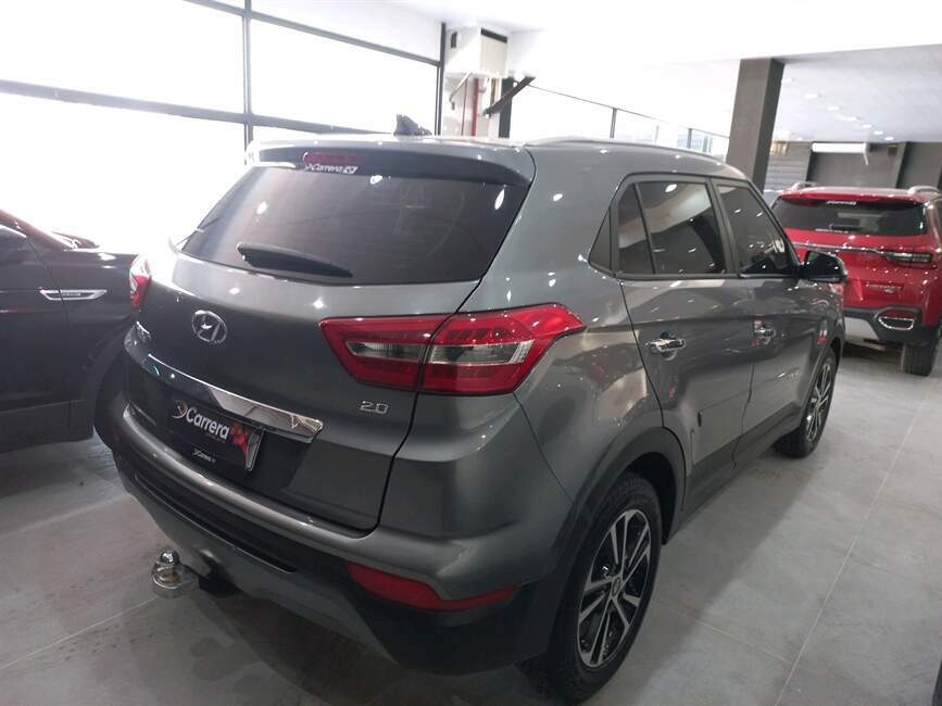 CRETA 2.0 16V FLEX PRESTIGE AUTOMATICO
