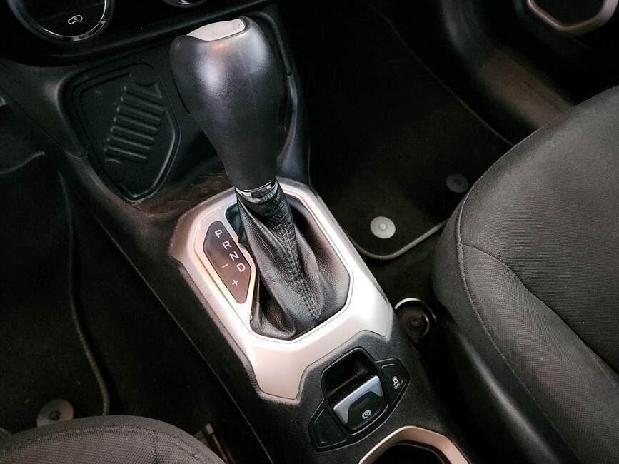 RENEGADE 1.8 16V FLEX LONGITUDE 4P AUTOMATICO