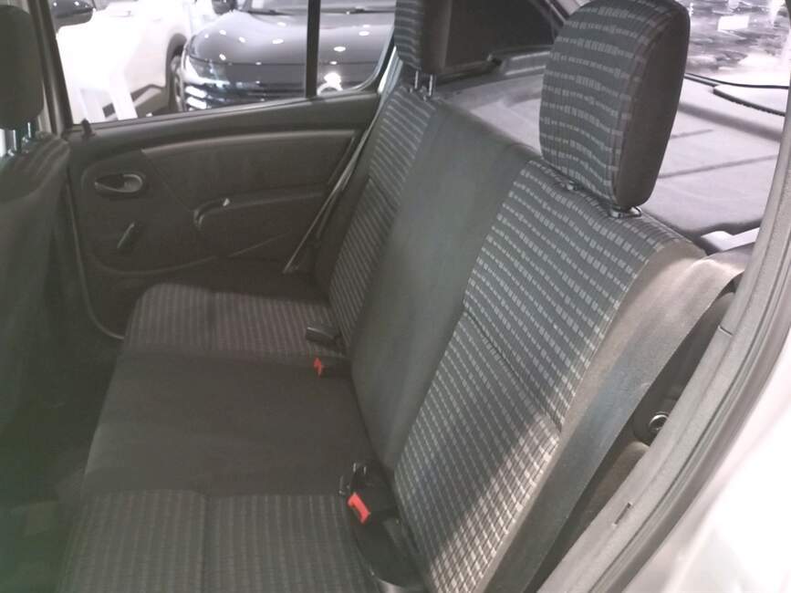 SANDERO 1.0 EXPRESSION 16V FLEX 4P MANUAL
