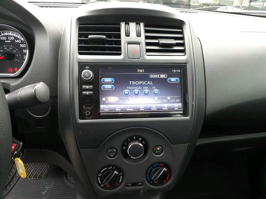 VERSA 1.6 16V FLEXSTART V-DRIVE SPECIAL EDITION XT