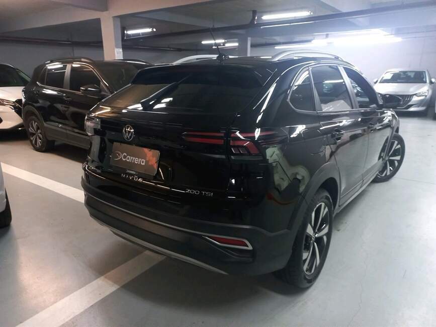 NIVUS 1.0 200 TSI TOTAL FLEX HIGHLINE AUTOMÁTICO