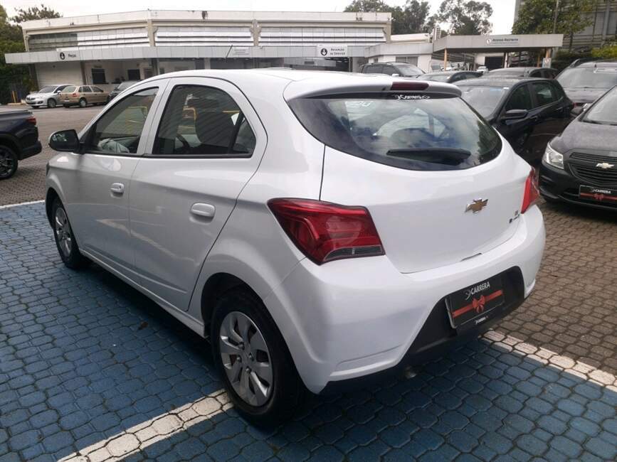 ONIX 1.0 MPFI LT 8V FLEX 4P MANUAL