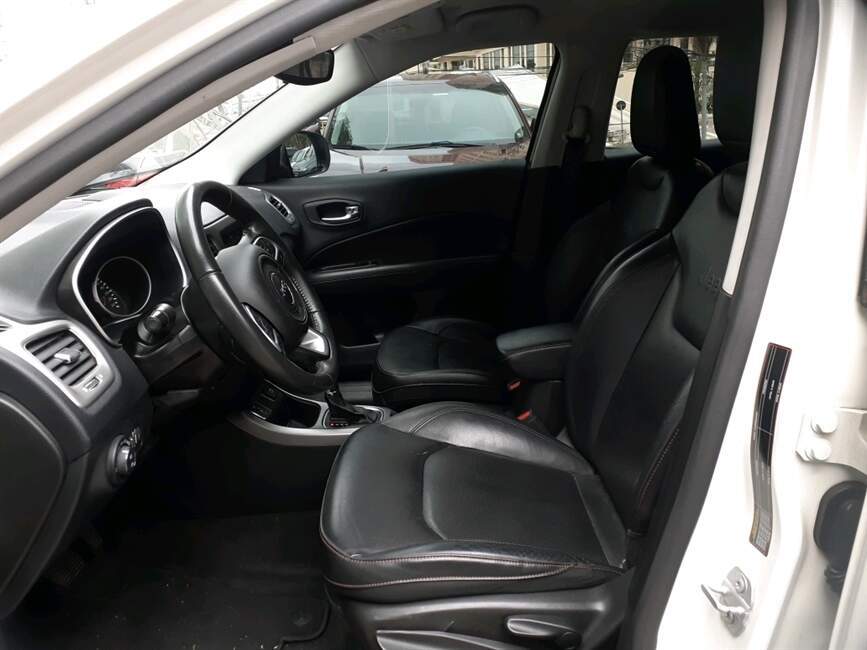 COMPASS 2.0 16V FLEX SPORT AUTOMATICO